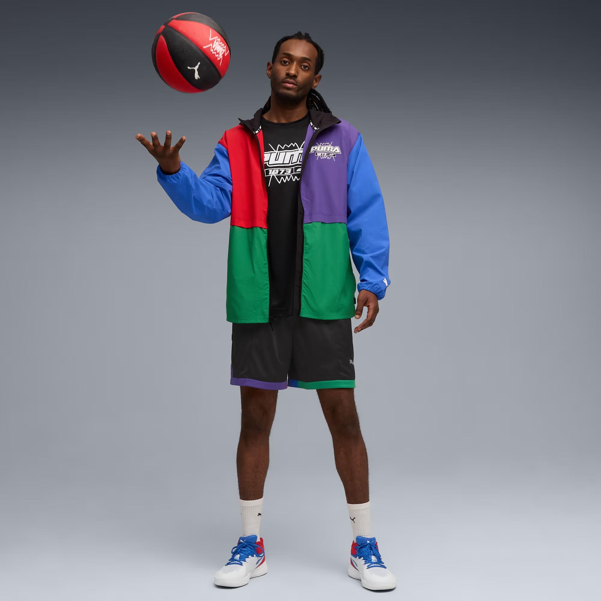 Puma Hoopaverse Jacket Erkek Ceket 632887