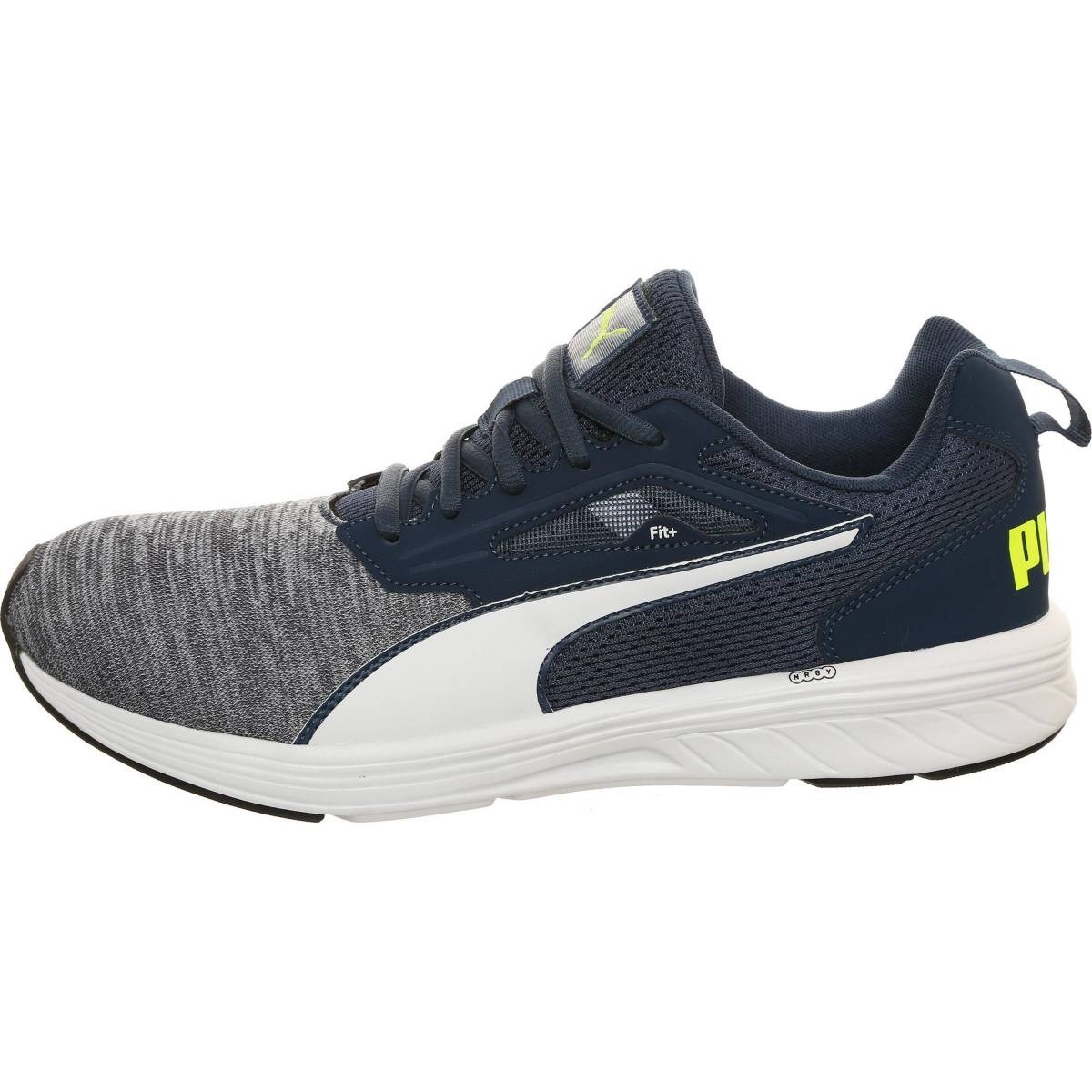 Puma Nrgy Rupture Dark Denim- Erkek Spor Ayakkabısı