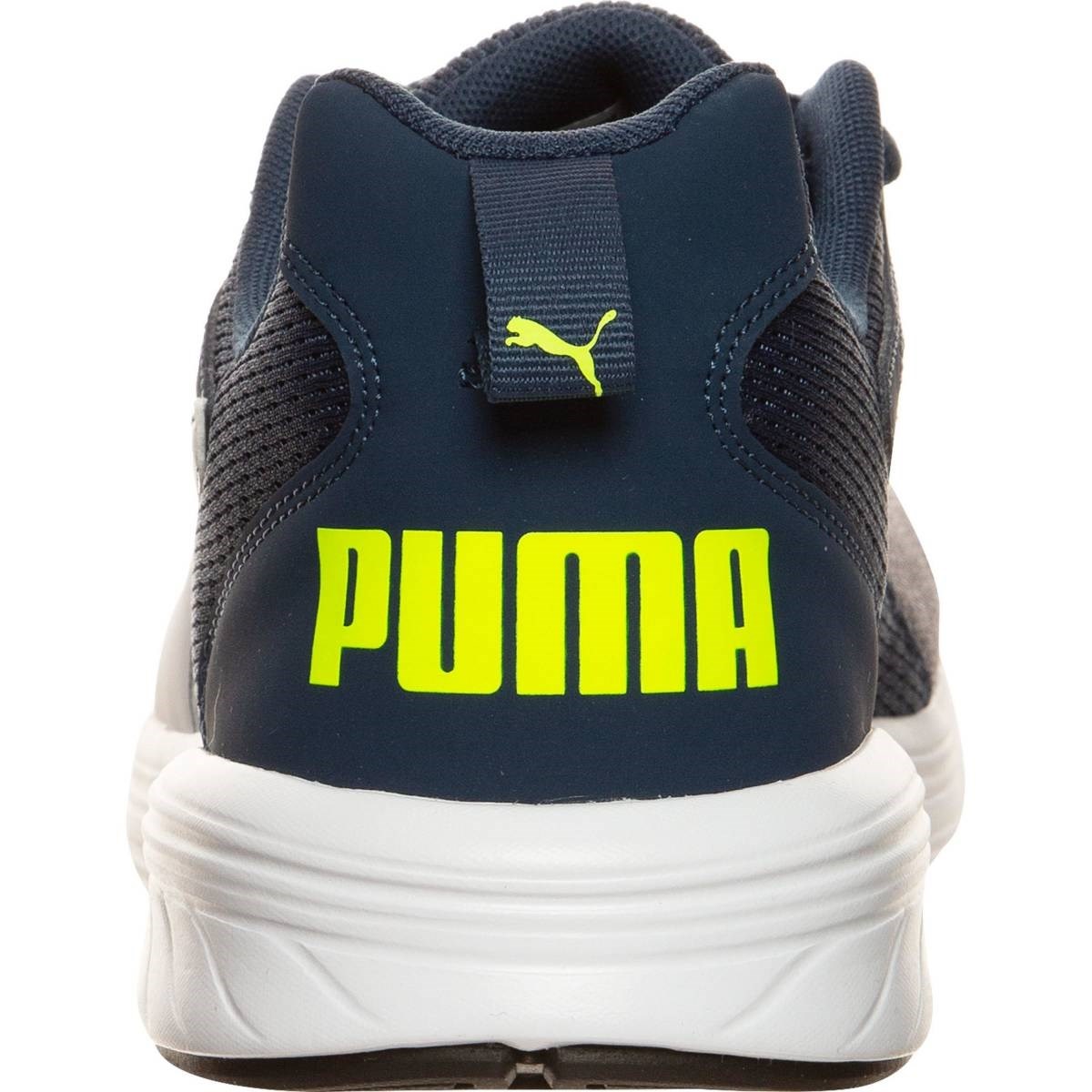 Puma Nrgy Rupture Dark Denim- Erkek Spor Ayakkabısı
