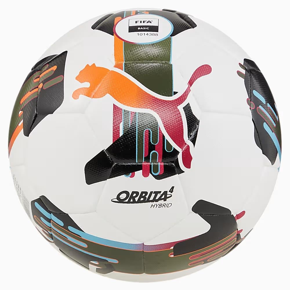 Puma Orbita 4 Hyb (Fifa Basic) Unisex Futbol Topu 084326