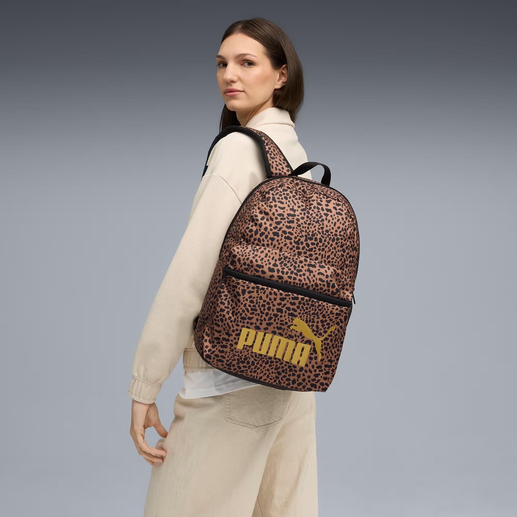 Puma Phase Aop Backpack Unisex Sırt Çantası