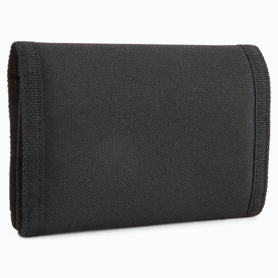 Puma Phase Wallet-Puma Black Unisex Cüzdan 079951