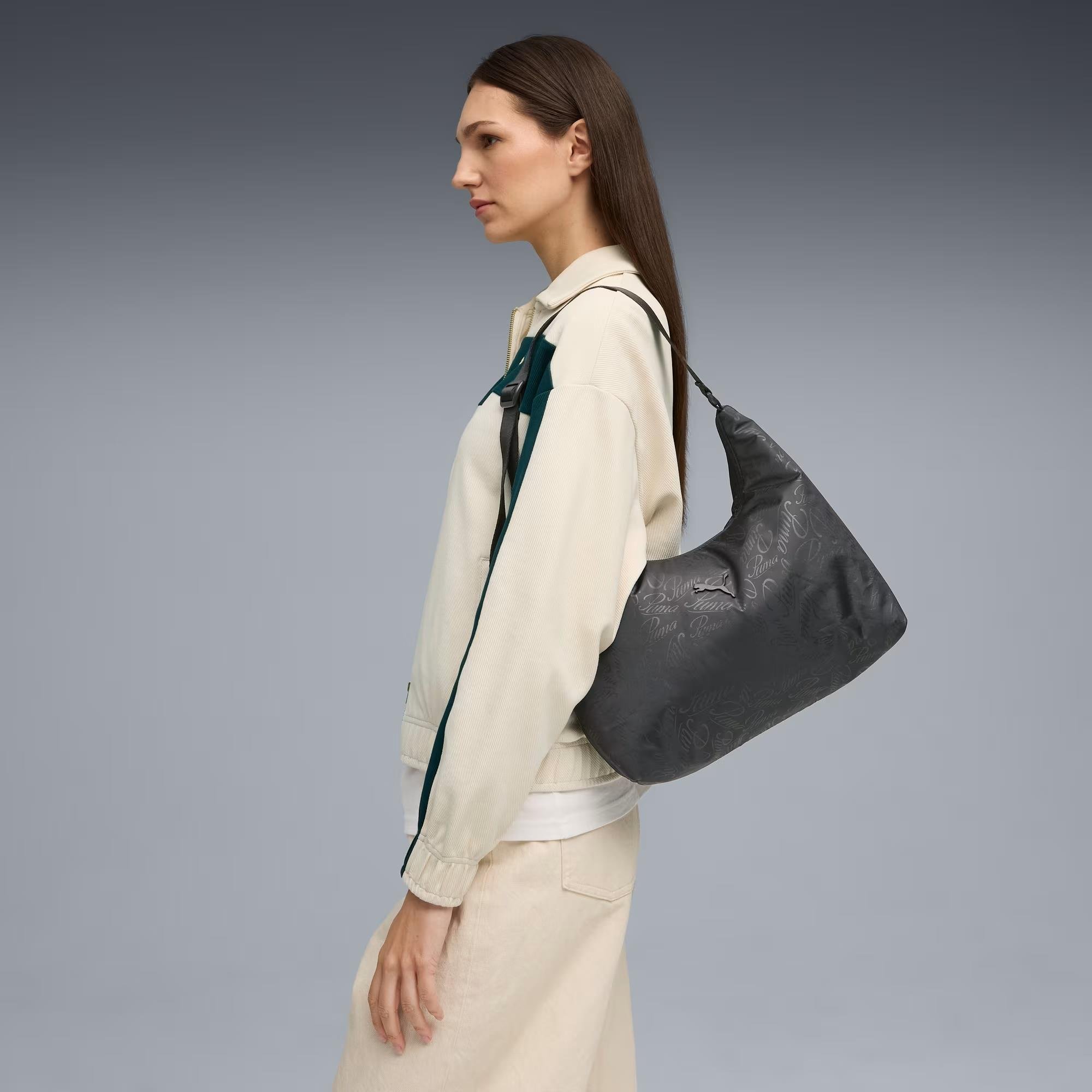 Puma Pop Slouchy Hobo Bag Kadın Çanta 091709