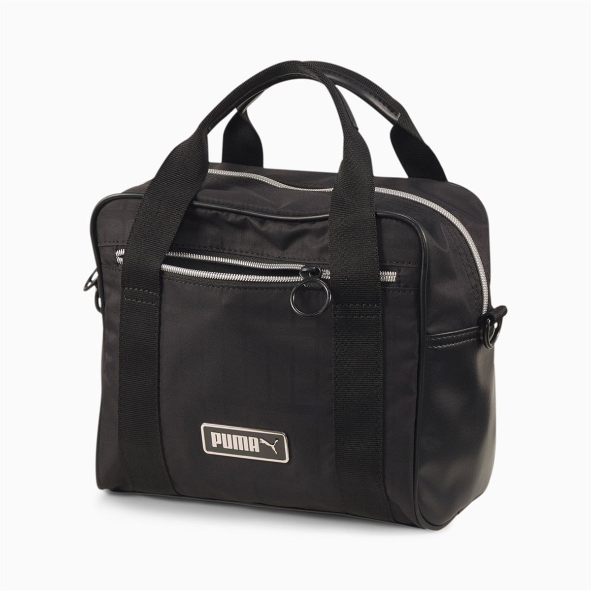 Puma Prime Classics Mini Duffle Puma Black Kadın Çanta