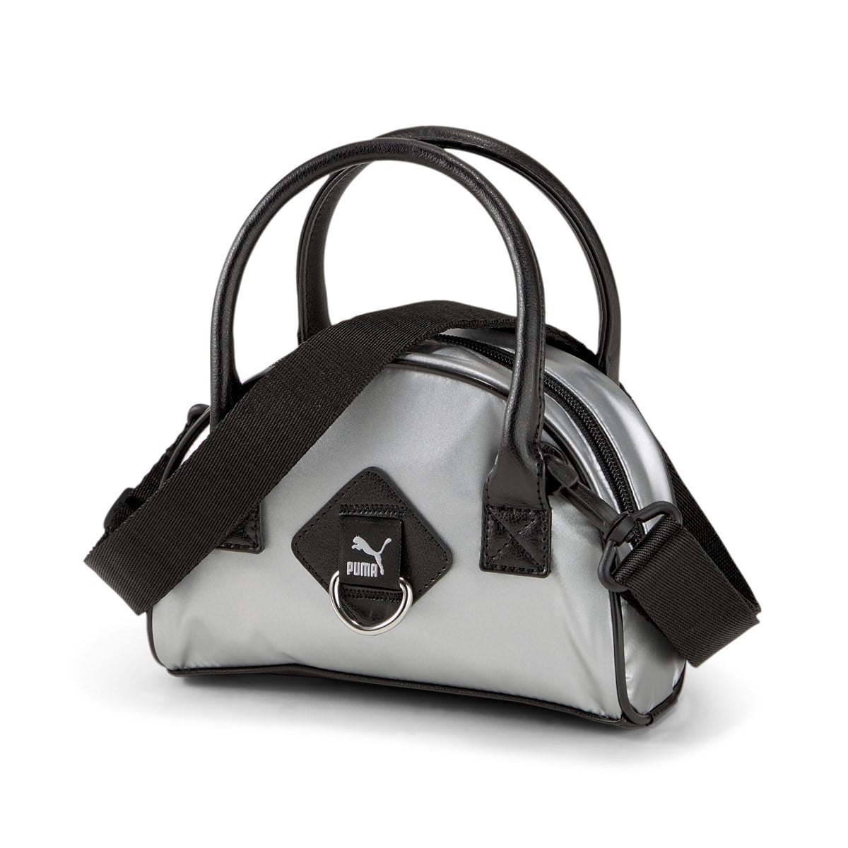 Puma Prime Time Mini Grip Bag Silver Spor Çantası 077948-01