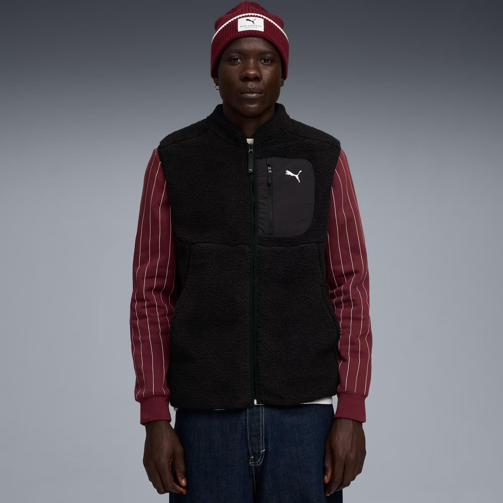 Puma Pumatech Winterized Gilet Erkek Yelek 688225