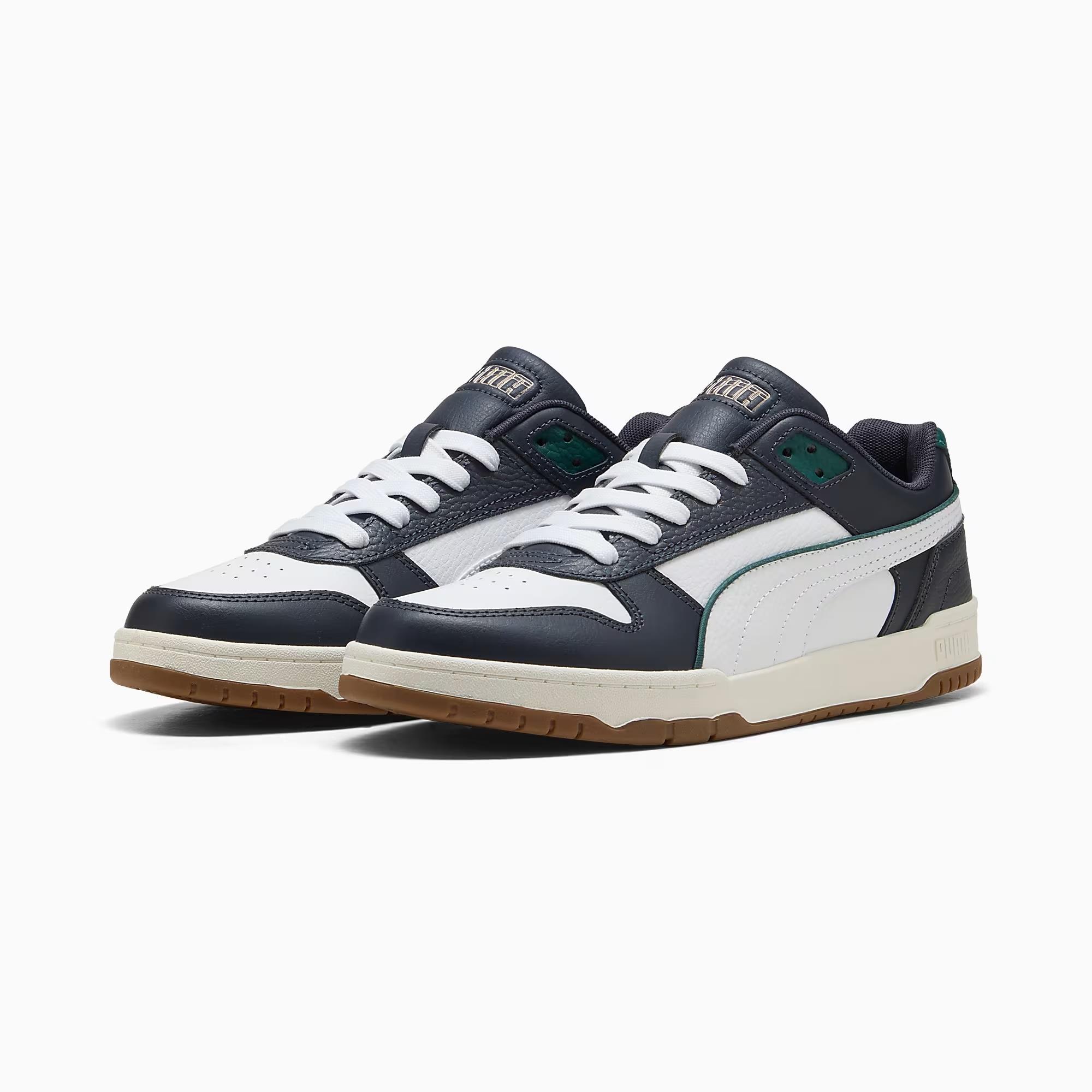 Puma Rbd Game Low Erkek Spor Ayakkabısı 386373