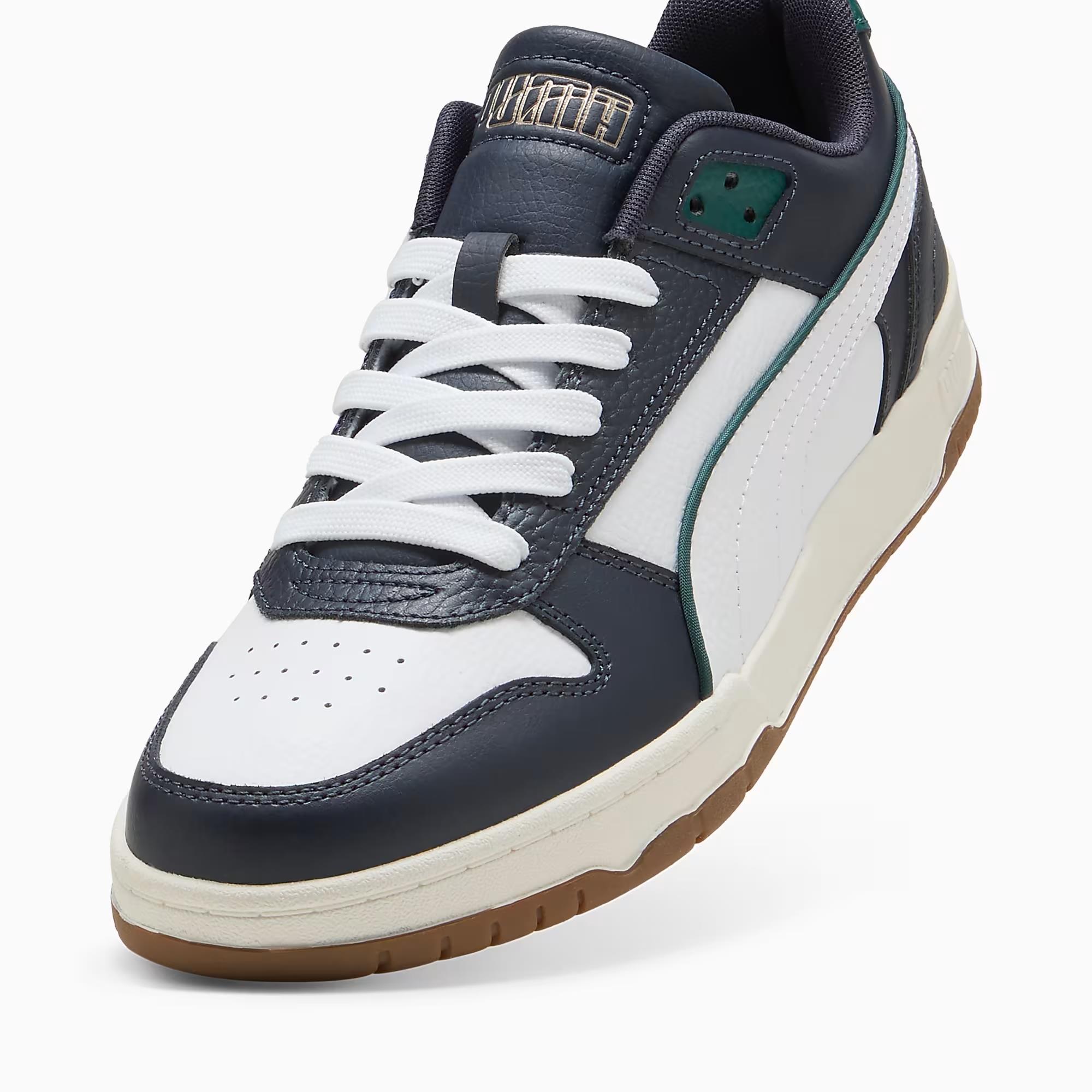 Puma Rbd Game Low Erkek Spor Ayakkabısı 386373