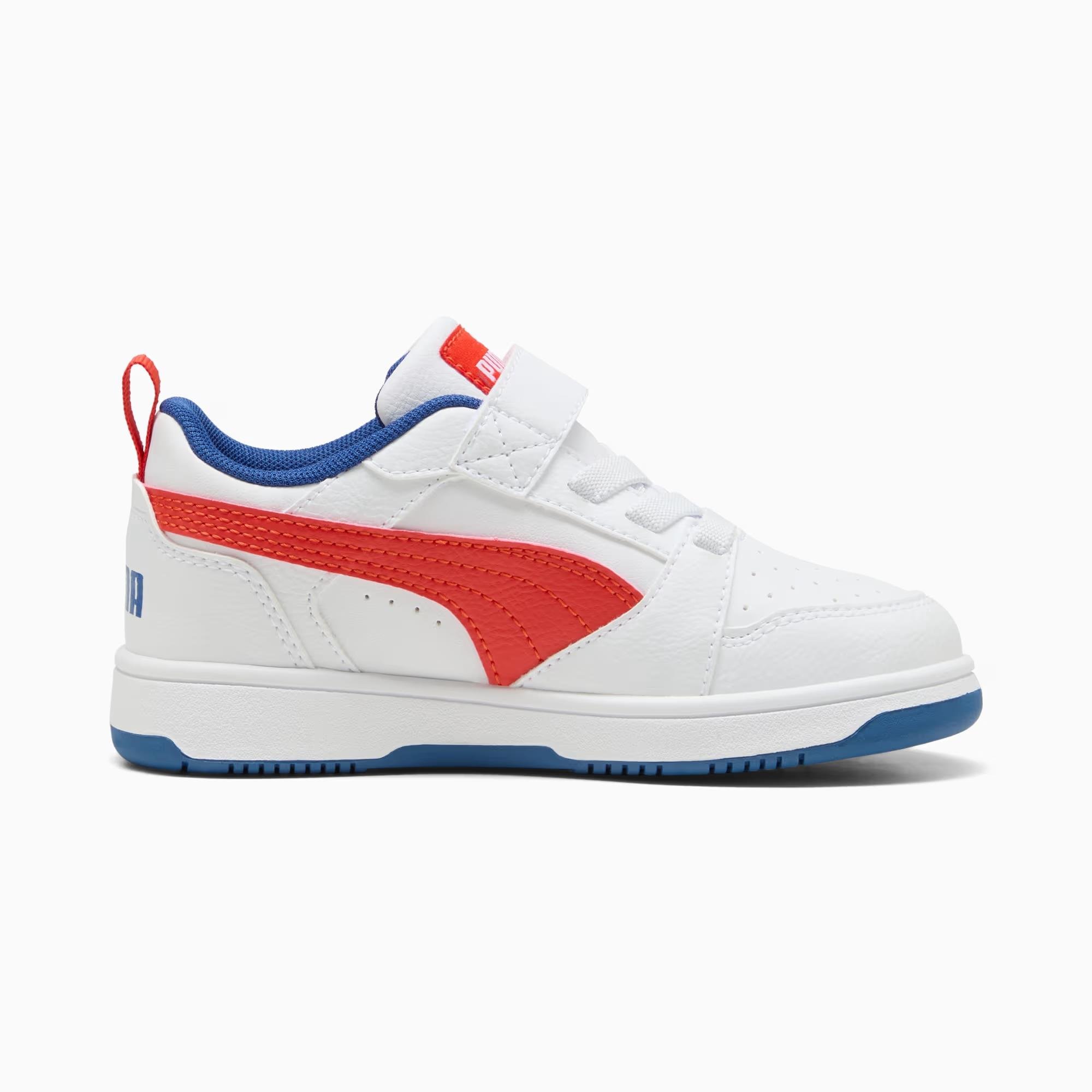 Puma Rebound V6 Lo Ac+ Ps Çocuk Spor Ayakkabısı 397419