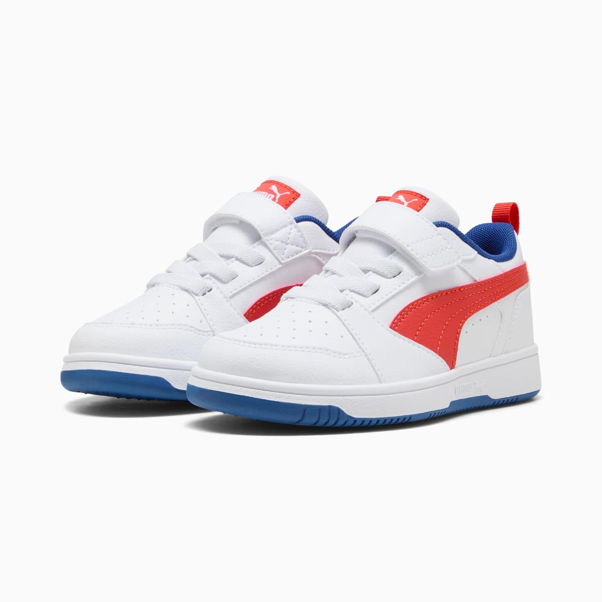 Puma Rebound V6 Lo Ac+ Ps Çocuk Spor Ayakkabısı 397419