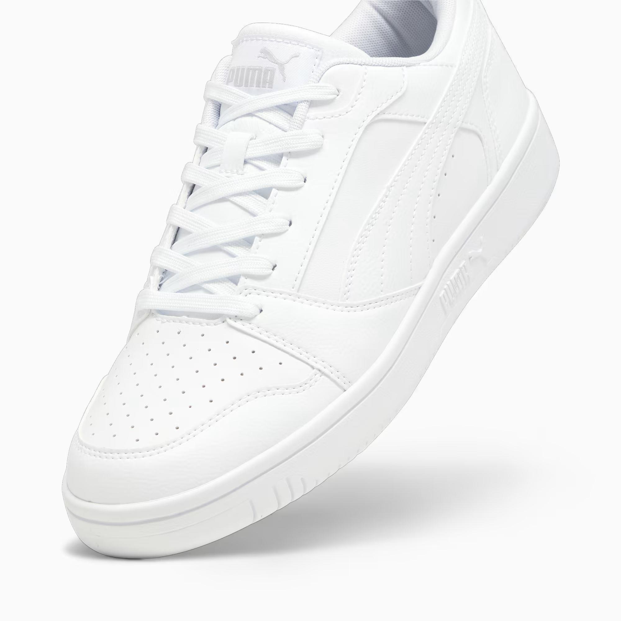 Puma Rebound V6 Low Erkek Spor Ayakkabısı
