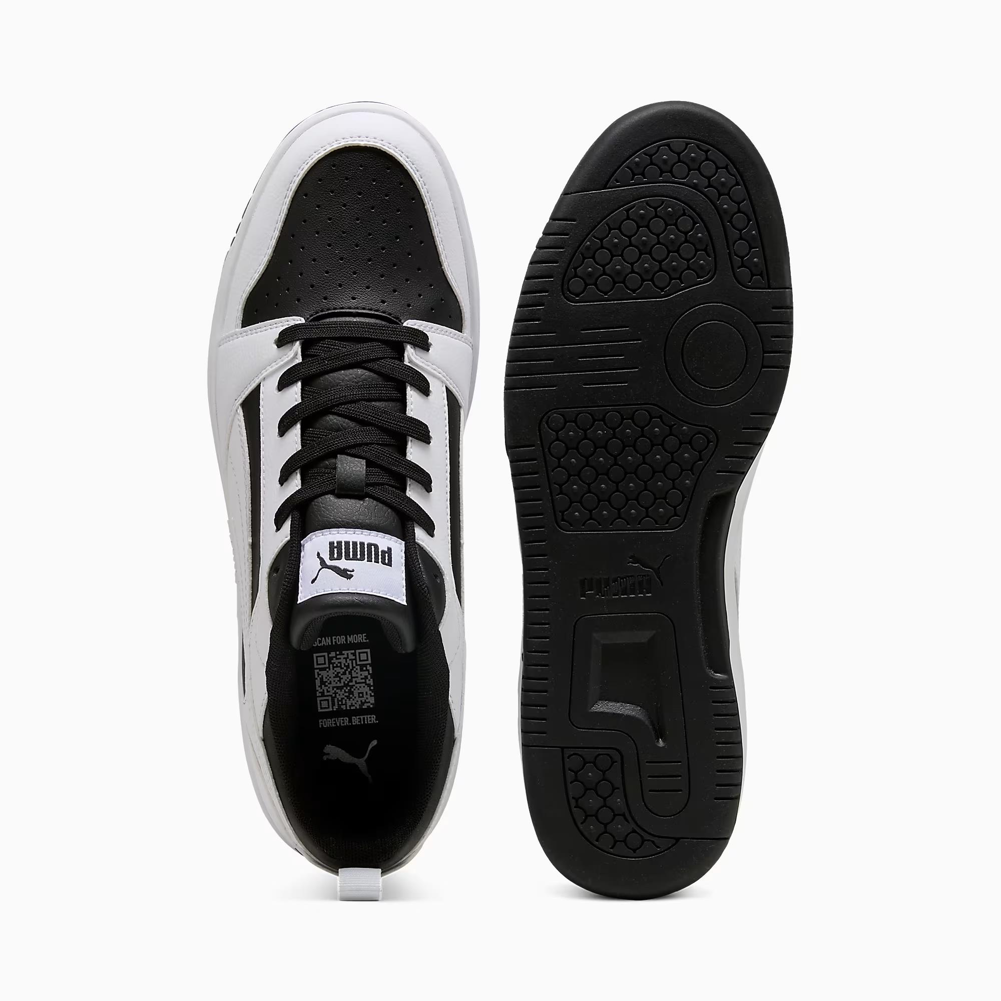 Puma Rebound V6 Low Erkek Spor Ayakkabısı 392328