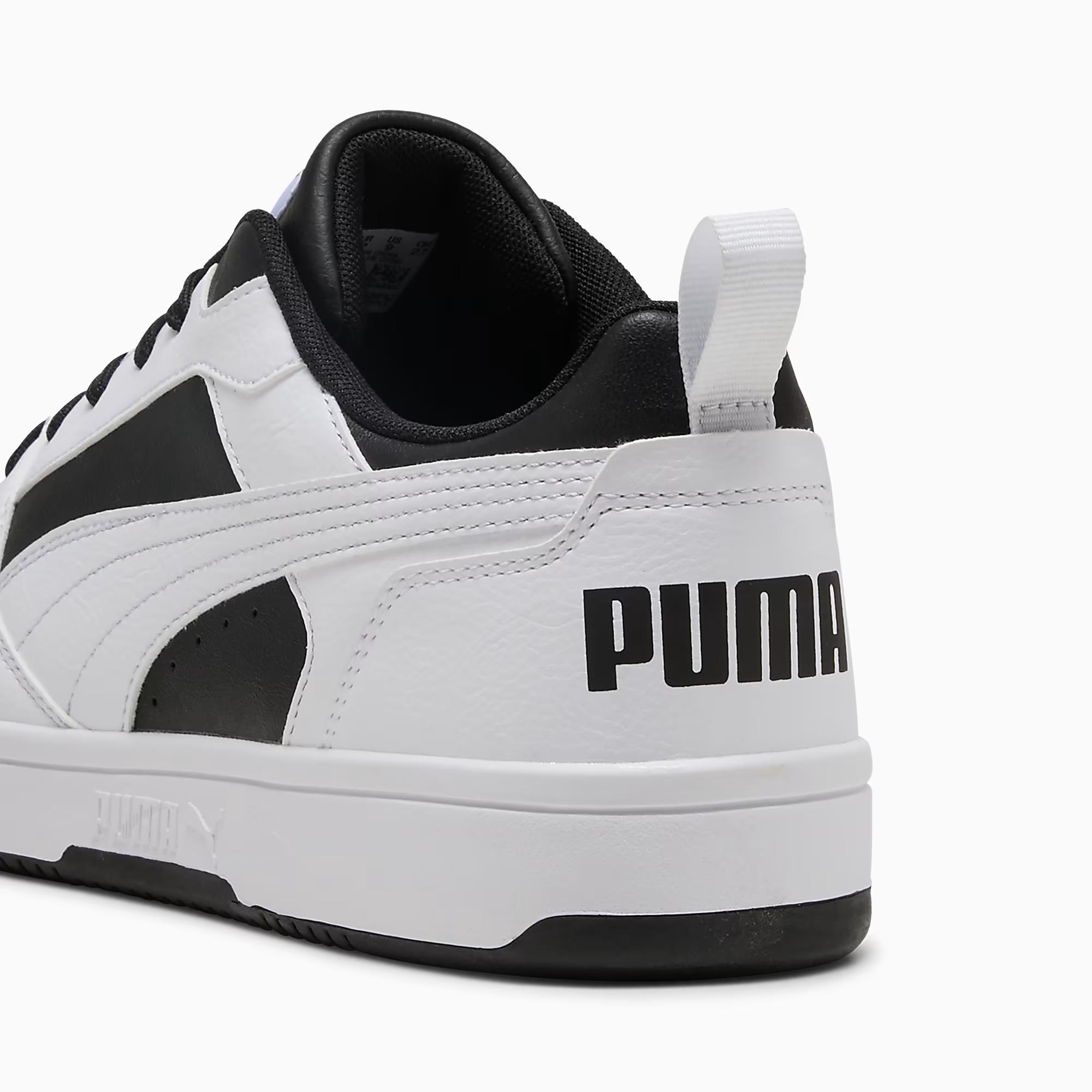 Puma Rebound V6 Low Erkek Spor Ayakkabısı 392328