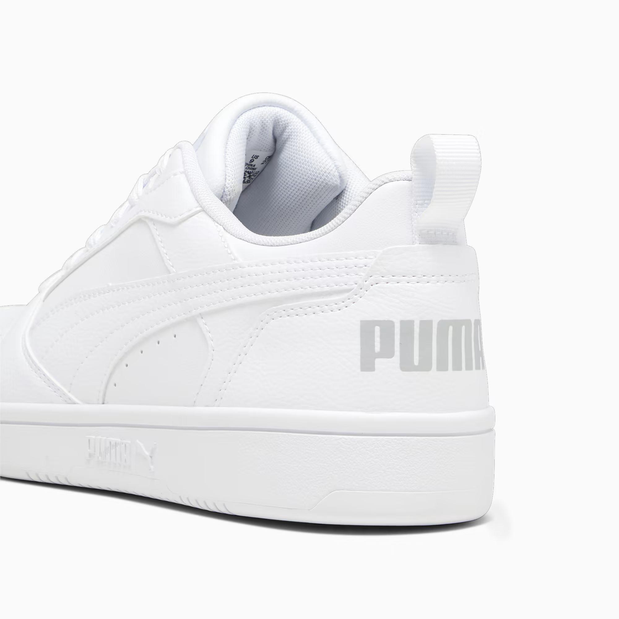 Puma Rebound V6 Low Erkek Spor Ayakkabısı