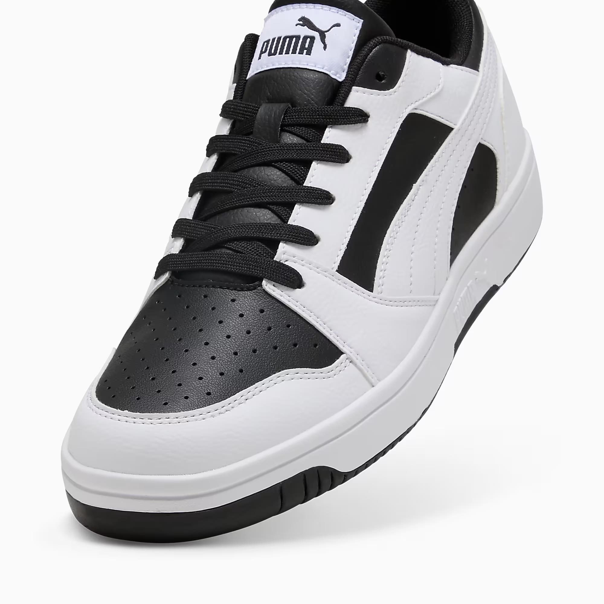 Puma Rebound V6 Low Erkek Spor Ayakkabısı 392328