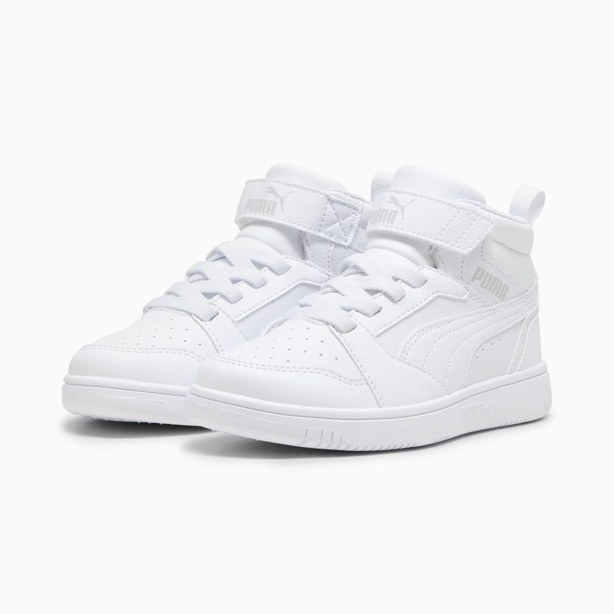 Puma Rebound V6 Mid Ac+ Ps Çocuk Spor Ayakkabısı 393832