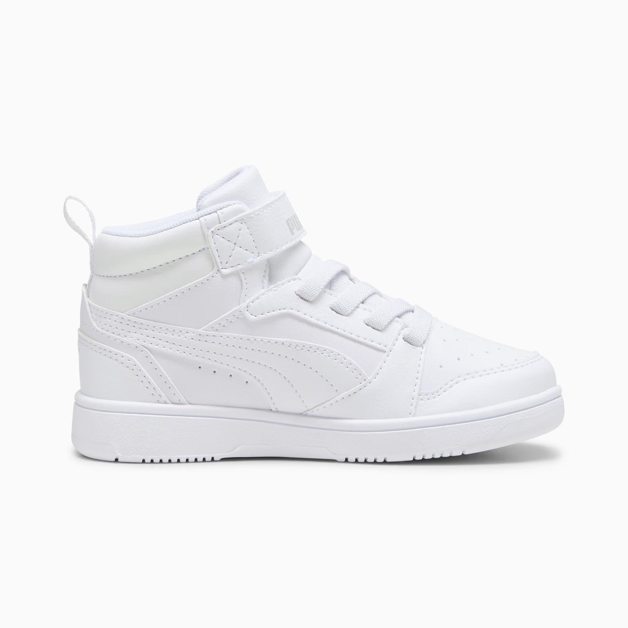 Puma Rebound V6 Mid Ac+ Ps Çocuk Spor Ayakkabısı 393832
