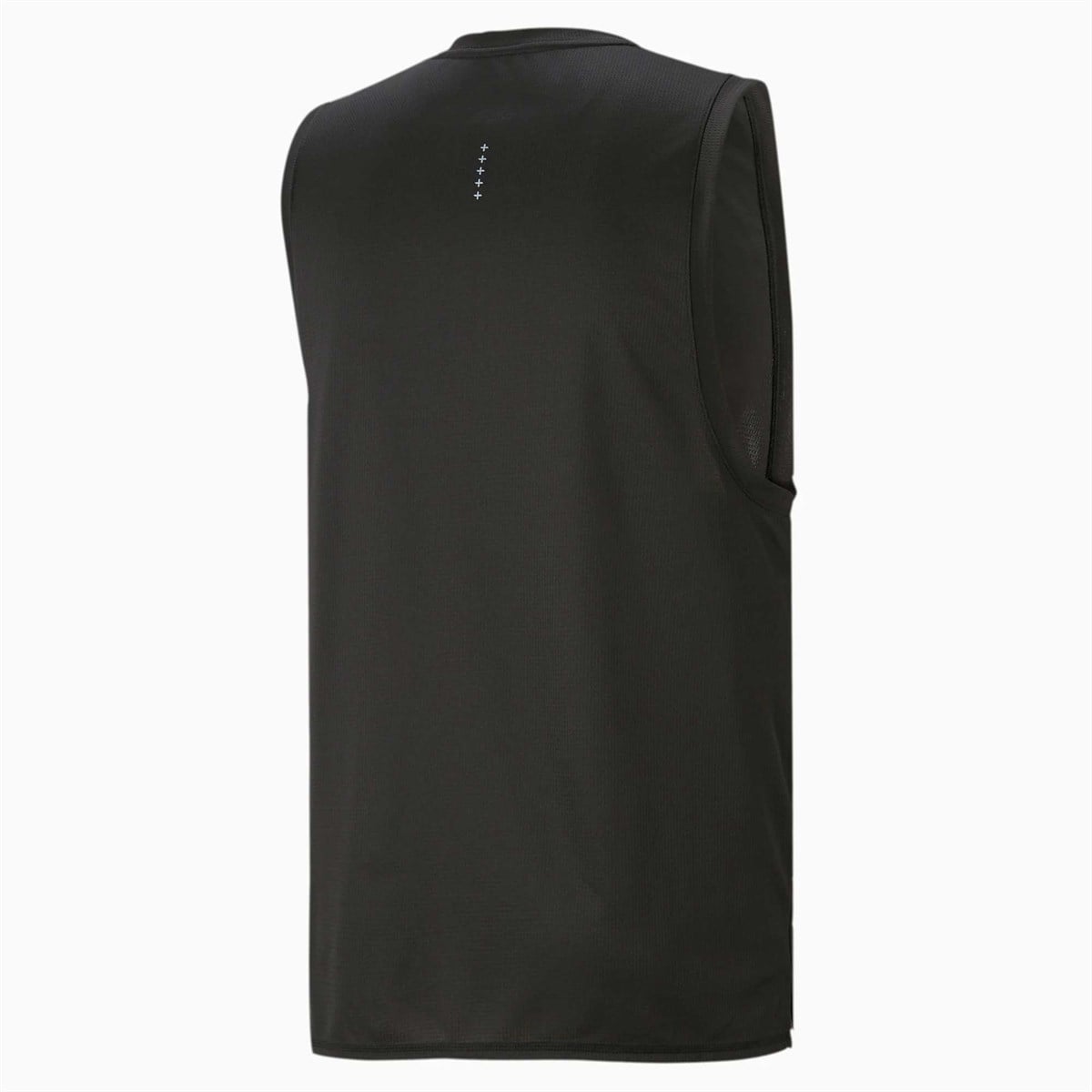 Puma Run Favorıte Sınglet M Puma Black Erkek Tişört