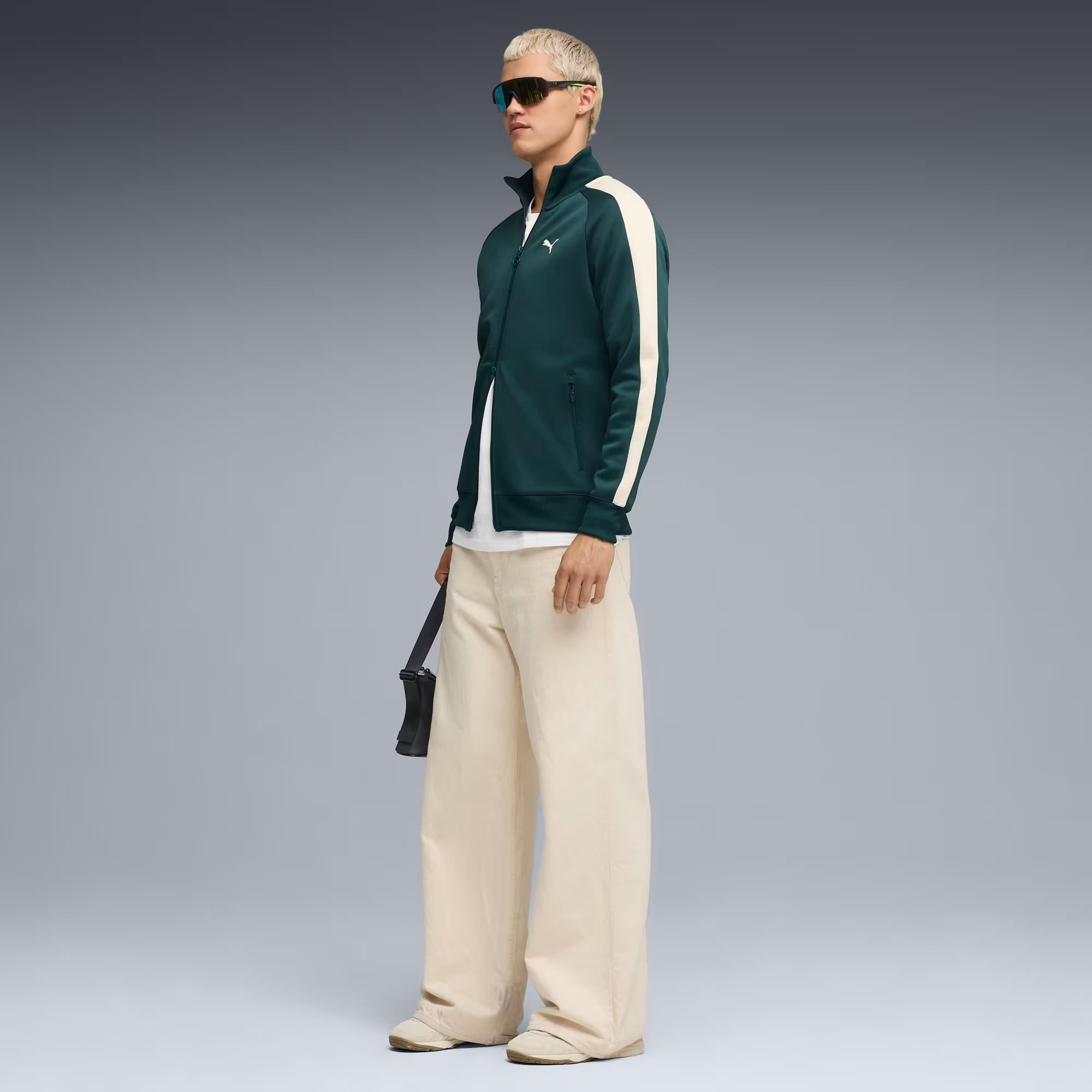 Puma T7 Always On Track Jacket Erkek Ceket 629587