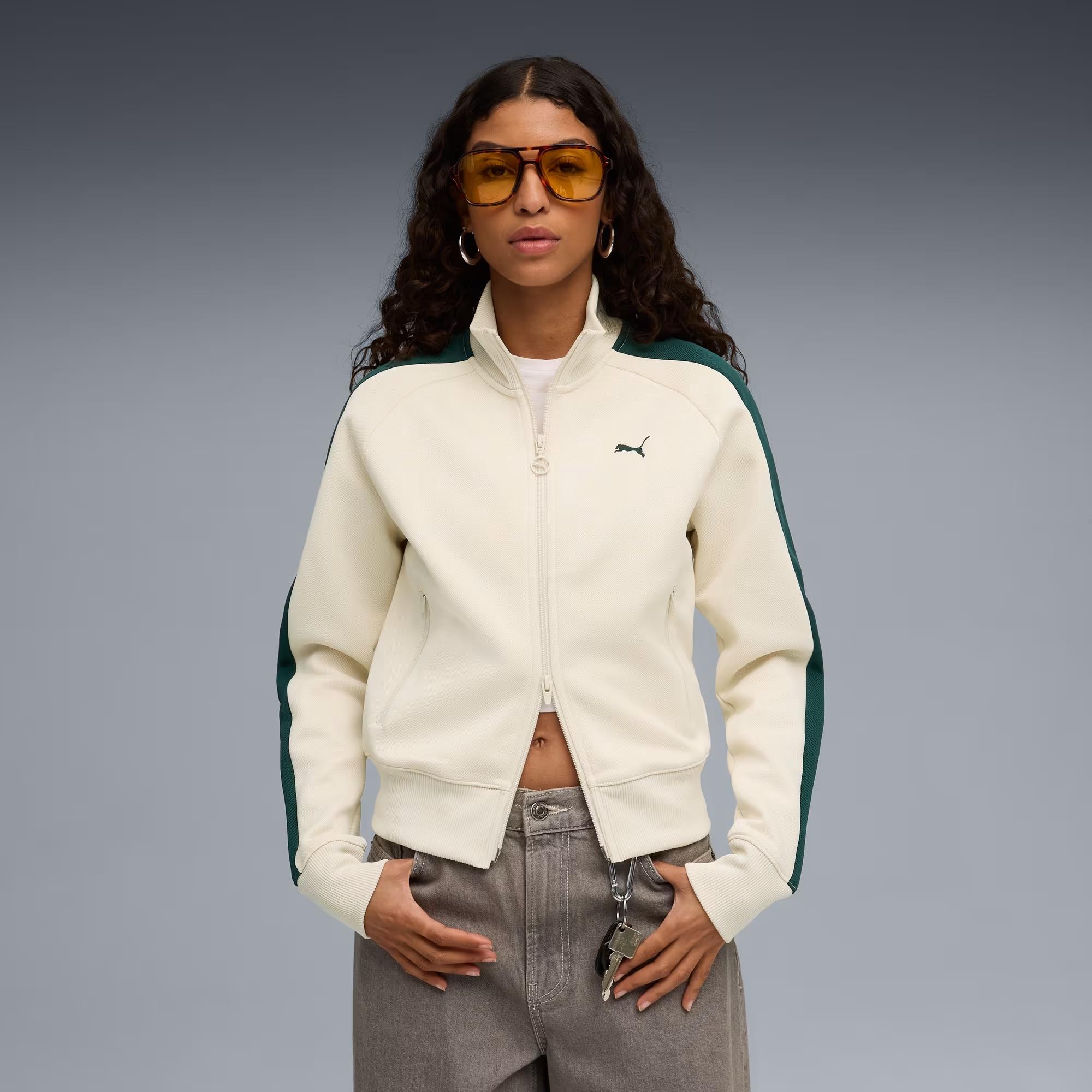 Puma T7 Always On Track Jacket Kadın Ceket 629796