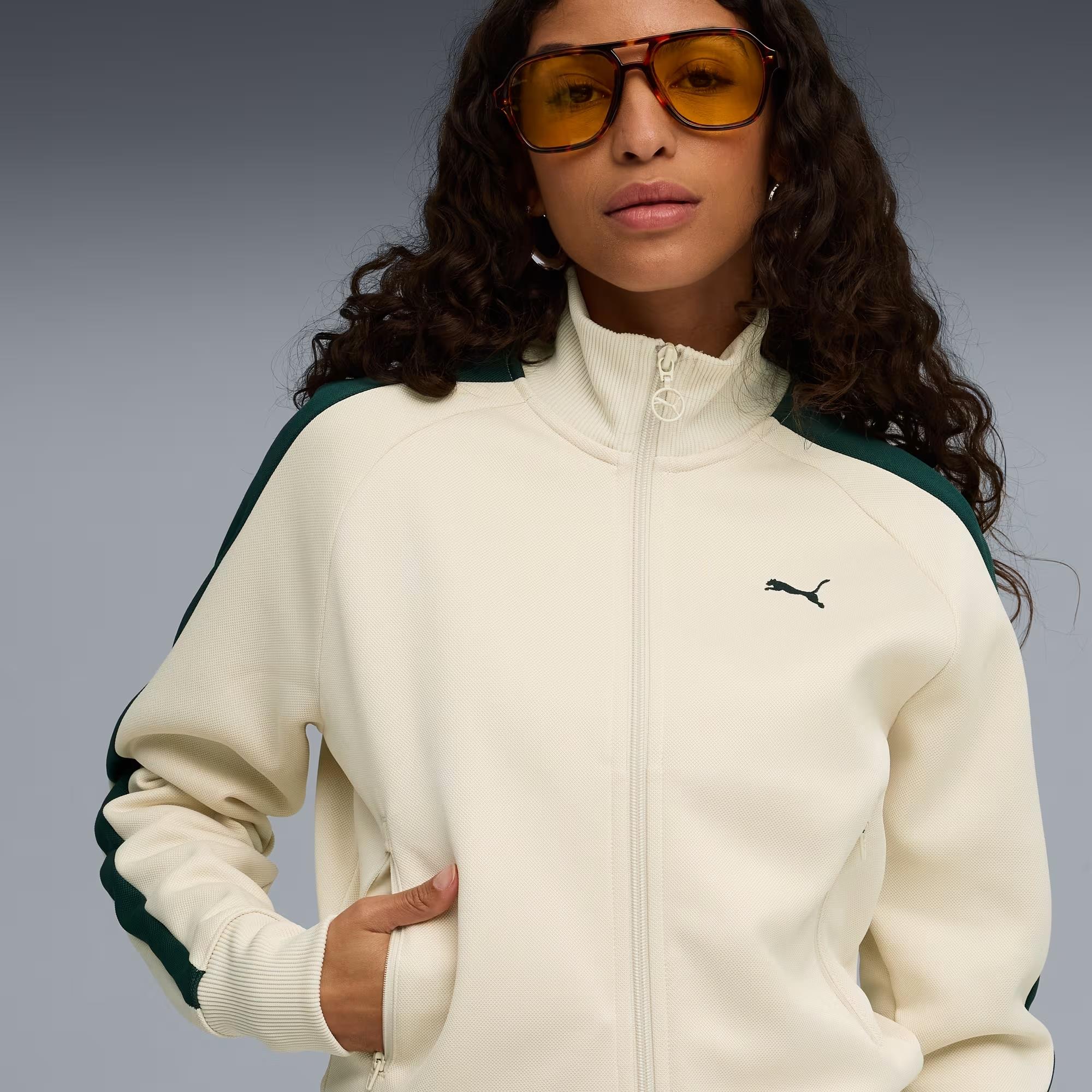 Puma T7 Always On Track Jacket Kadın Ceket 629796