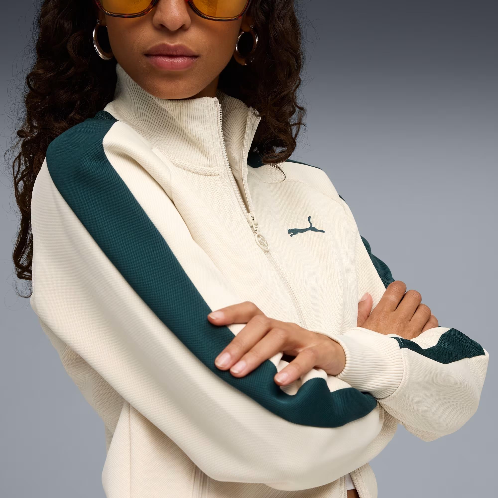 Puma T7 Always On Track Jacket Kadın Ceket 629796