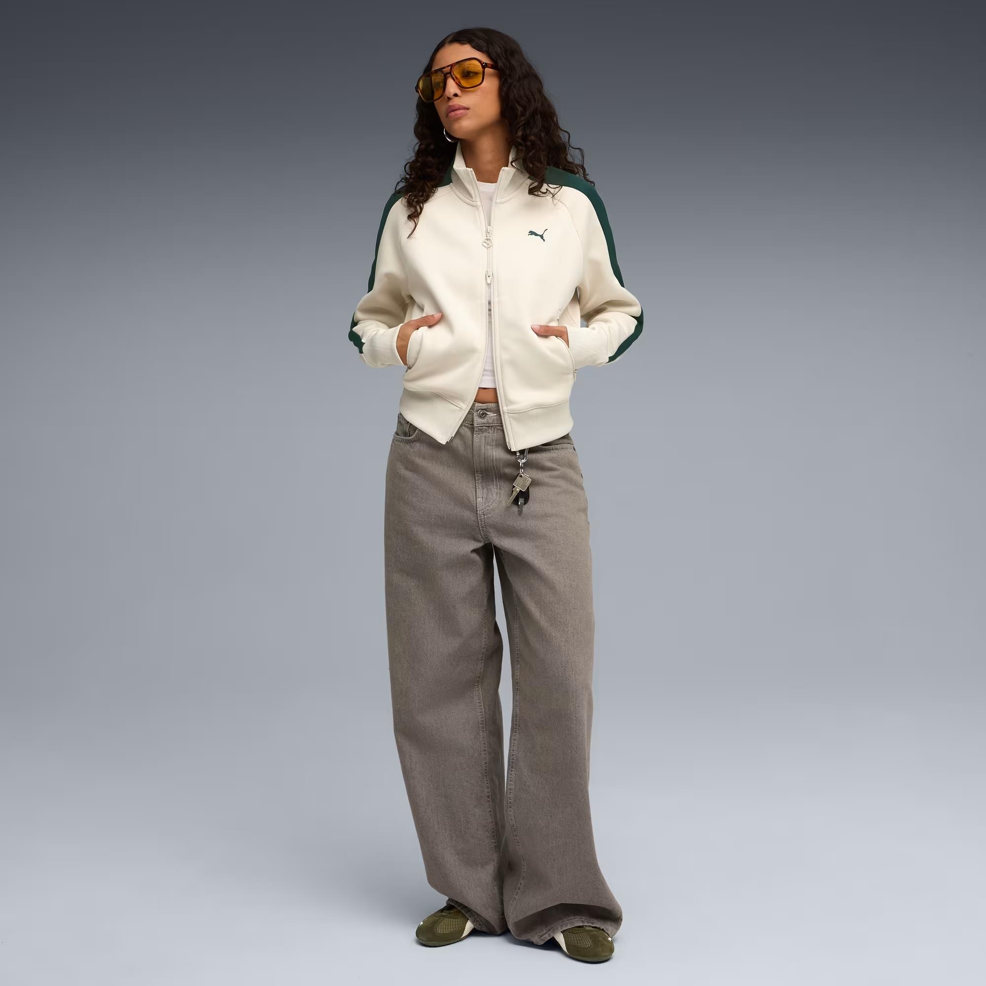 Puma T7 Always On Track Jacket Kadın Ceket 629796