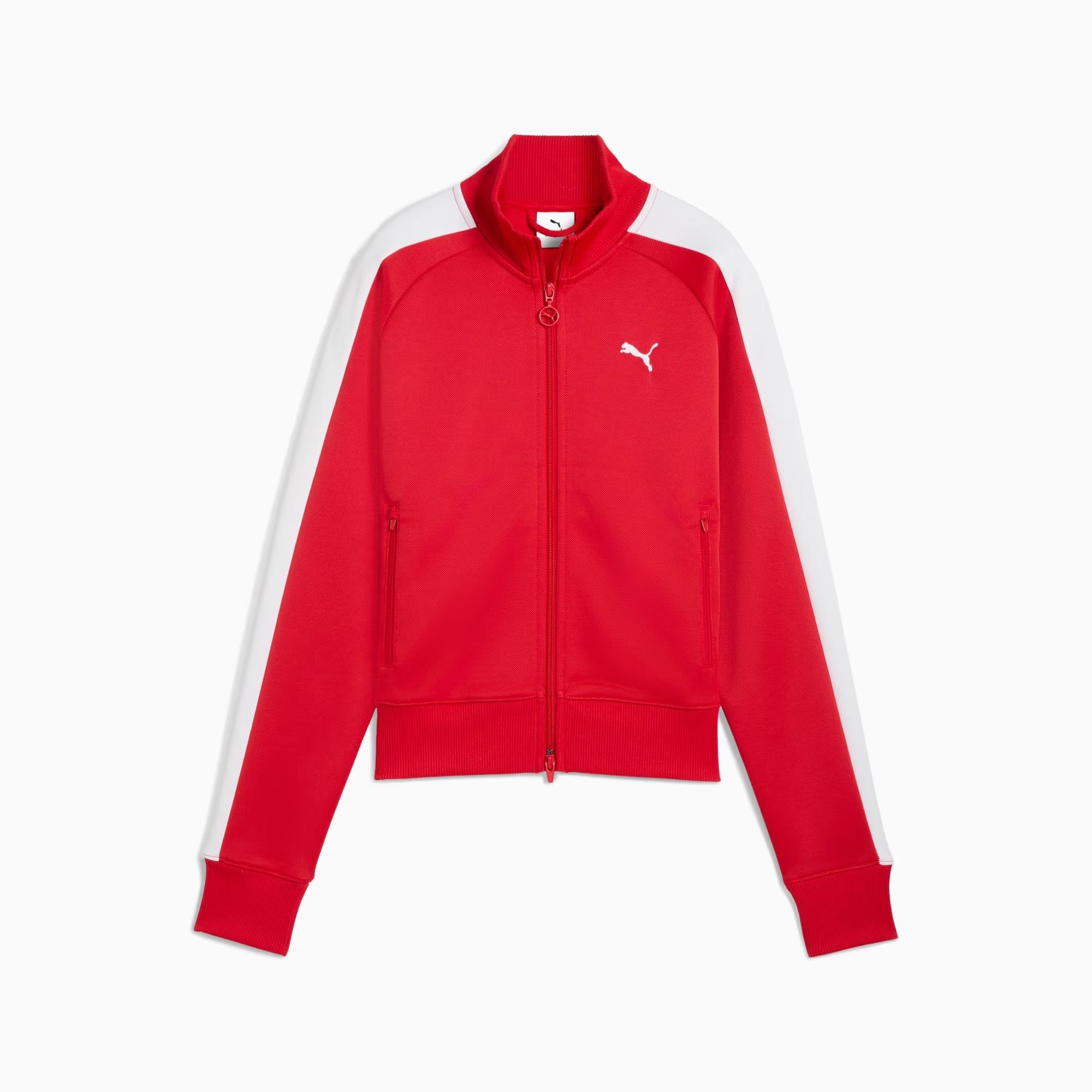 Puma T7 Always On Track Jacket Kadın Ceket 629796
