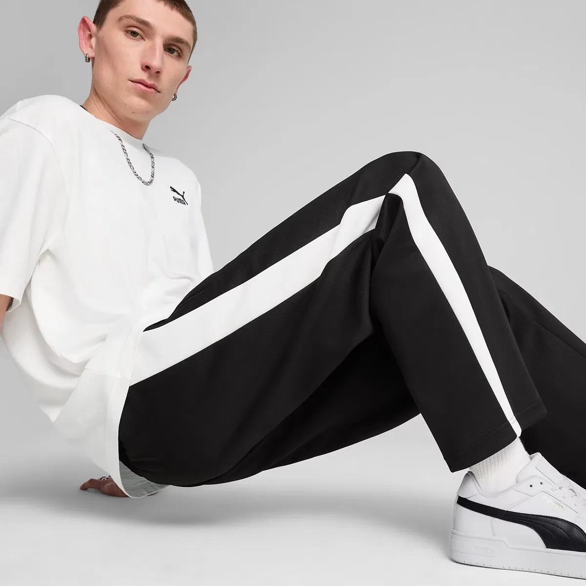 Puma T7 Always On Track Pants Erkek Eşofman Altı 629589