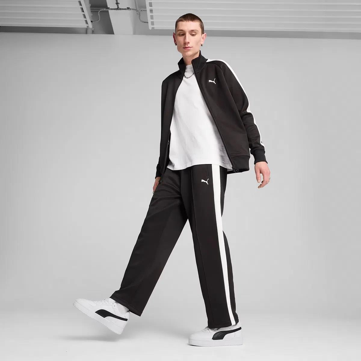 Puma T7 Always On Track Pants Erkek Eşofman Altı 629589
