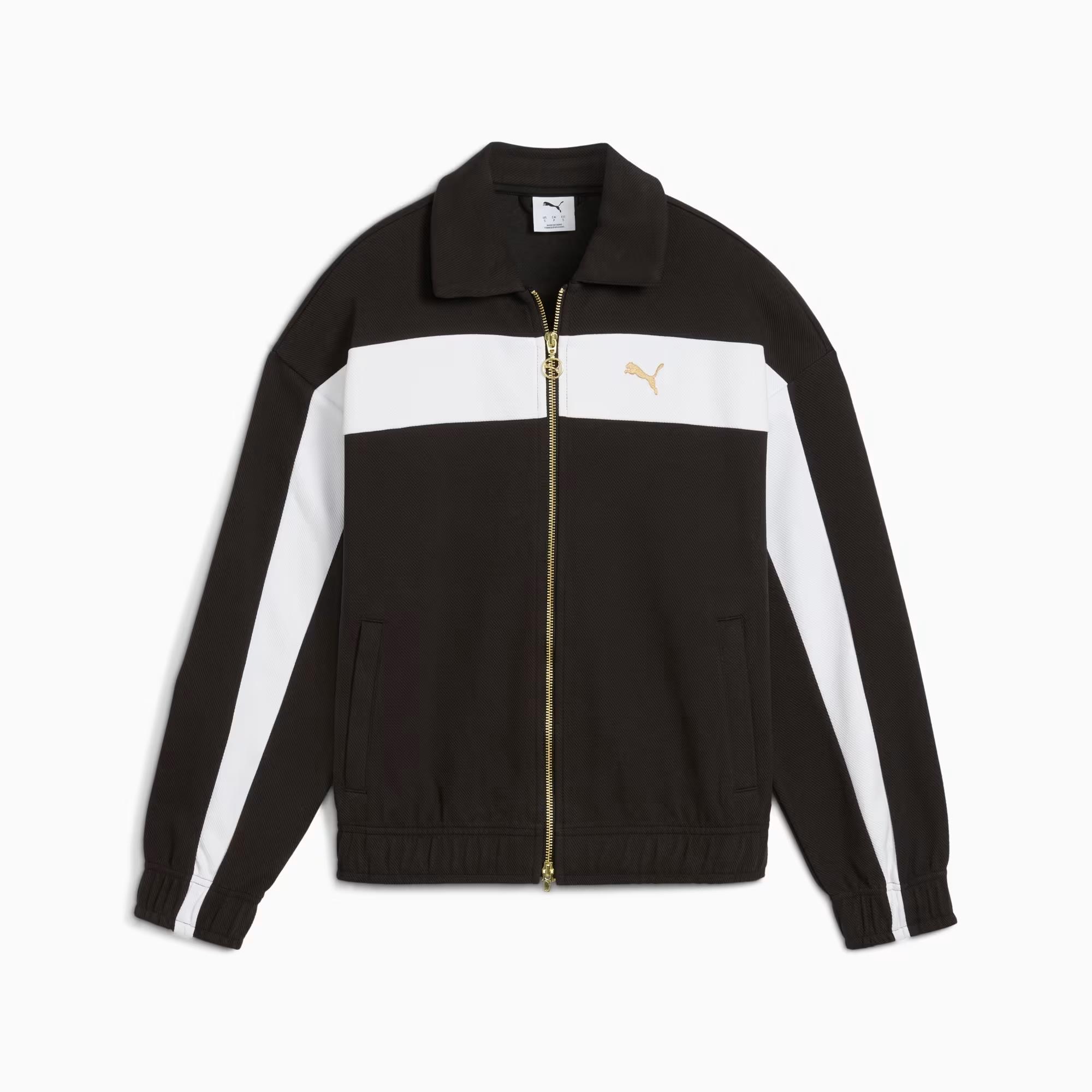 Puma T7 Relaxed Track Jacket Kadın Ceket 632137