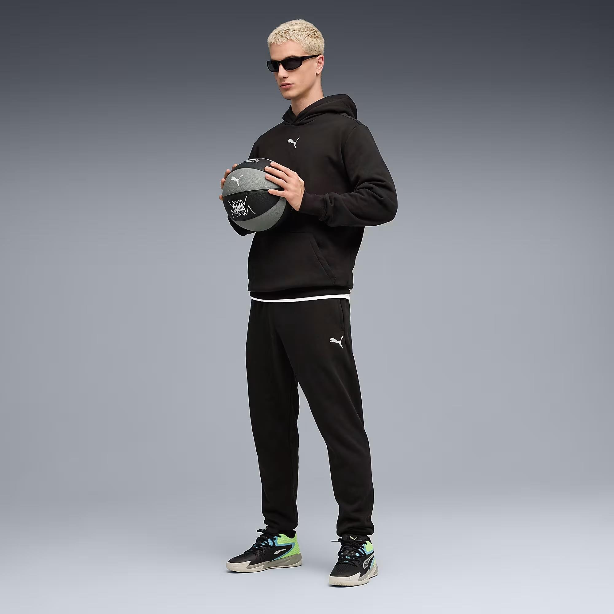 Puma teamJAWS Post Game Pants Erkek Eşofman Altı 689537