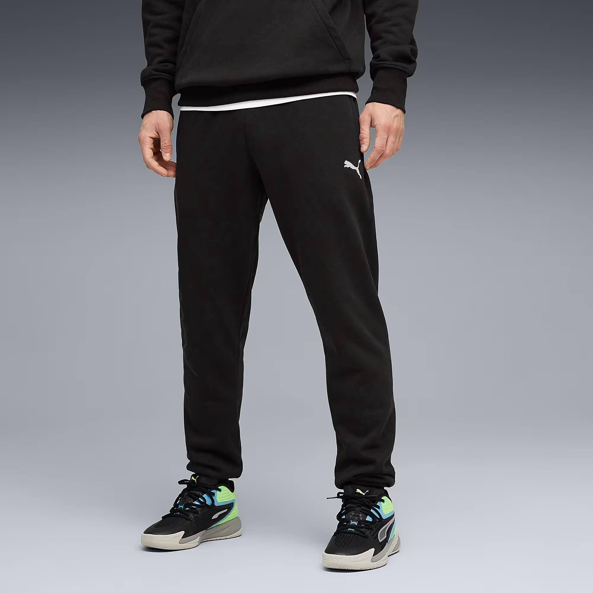 Puma teamJAWS Post Game Pants Erkek Eşofman Altı 689537
