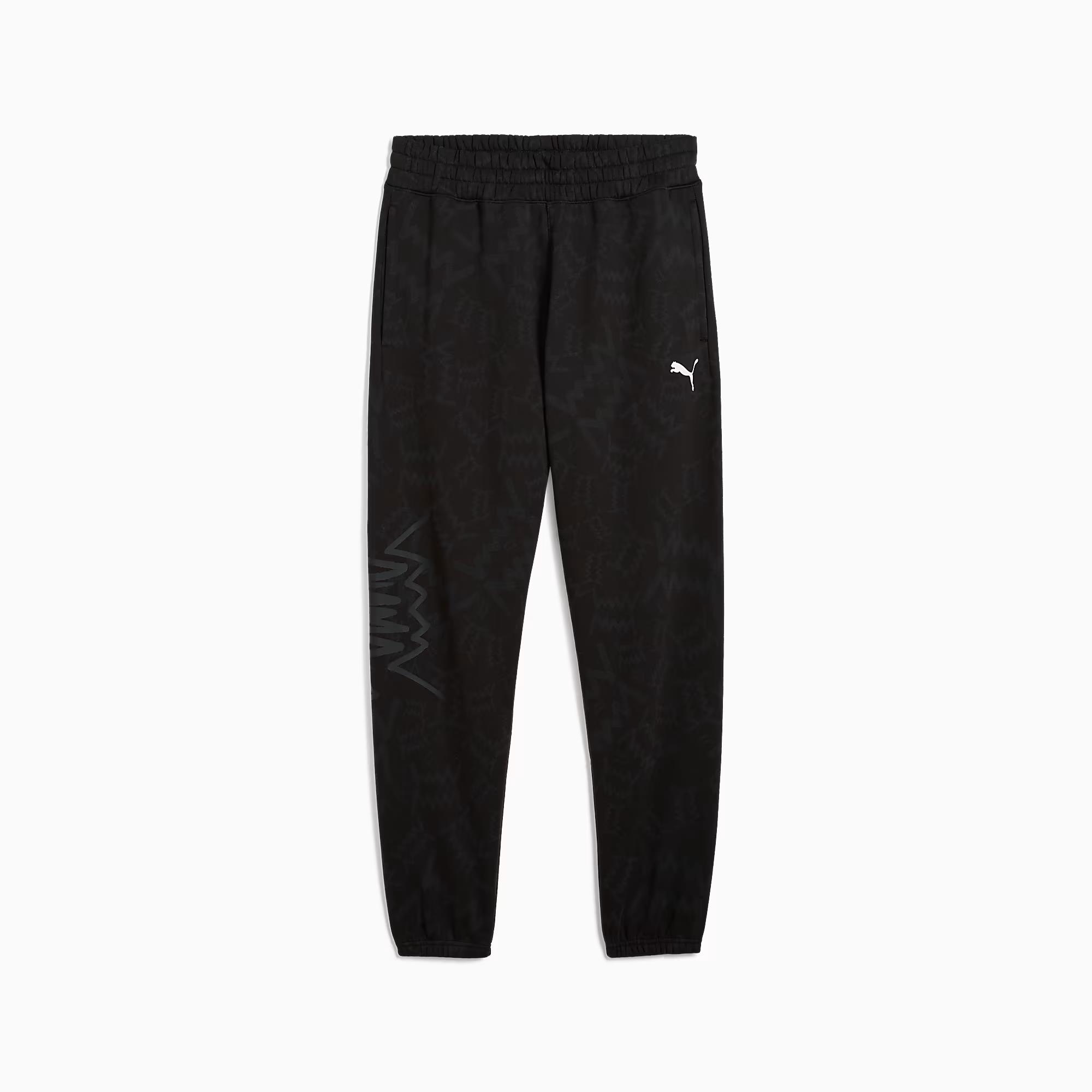 Puma teamJAWS Post Game Pants Erkek Eşofman Altı 689537