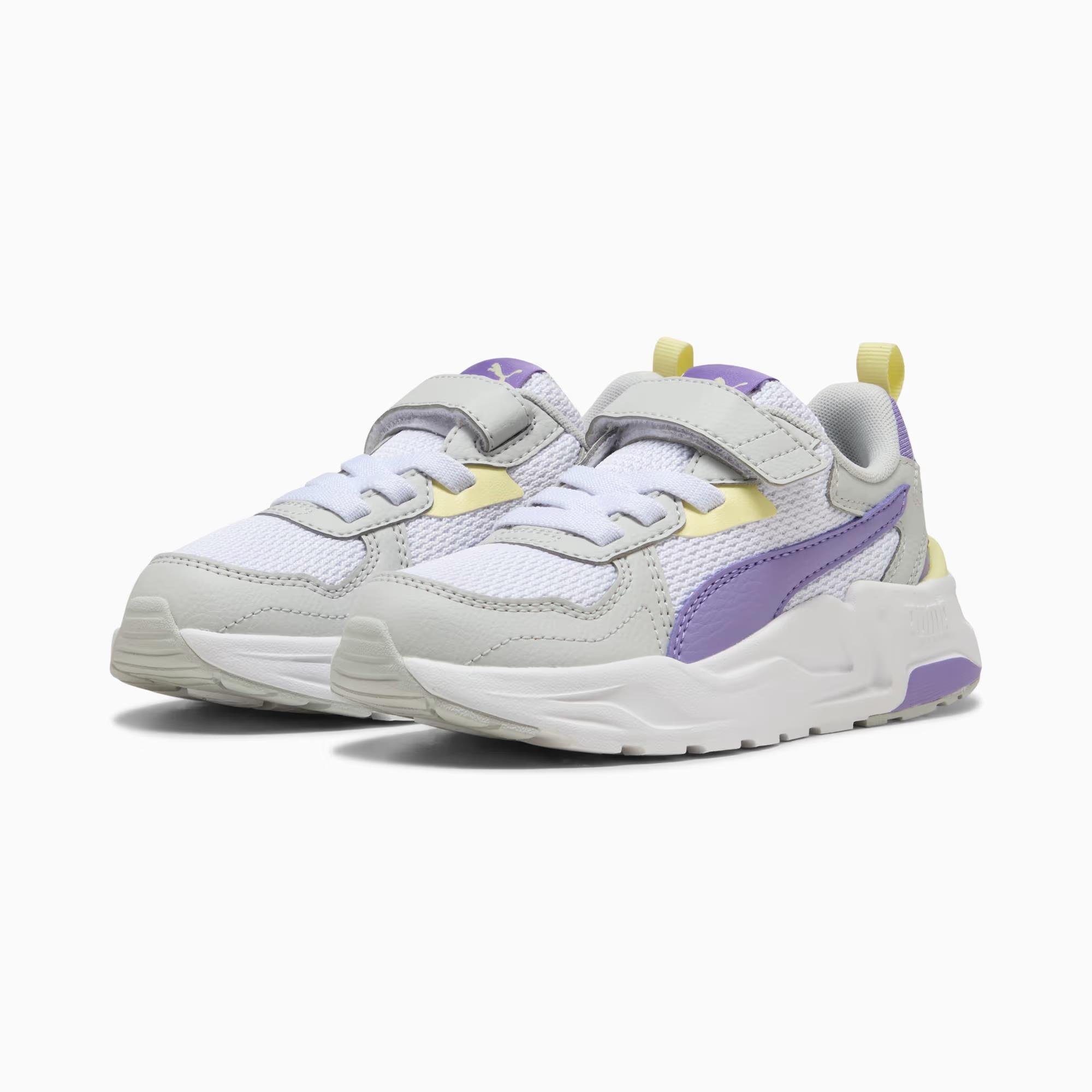 Puma Trinity Lite Ac+ Ps Çocuk Spor Ayakkabısı 391480