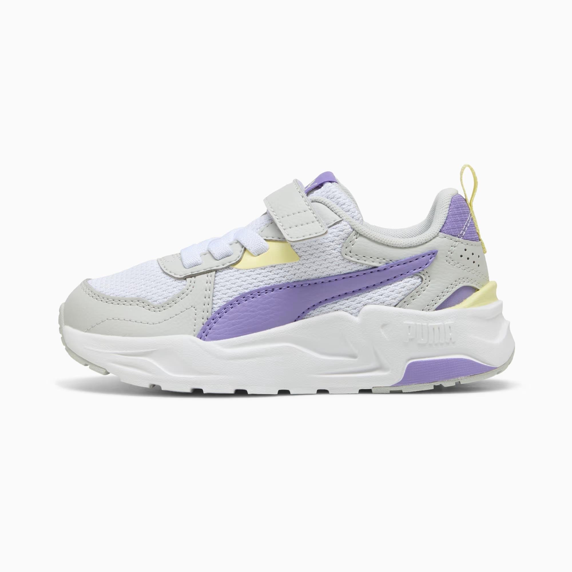 Puma Trinity Lite Ac+ Ps Çocuk Spor Ayakkabısı 391480