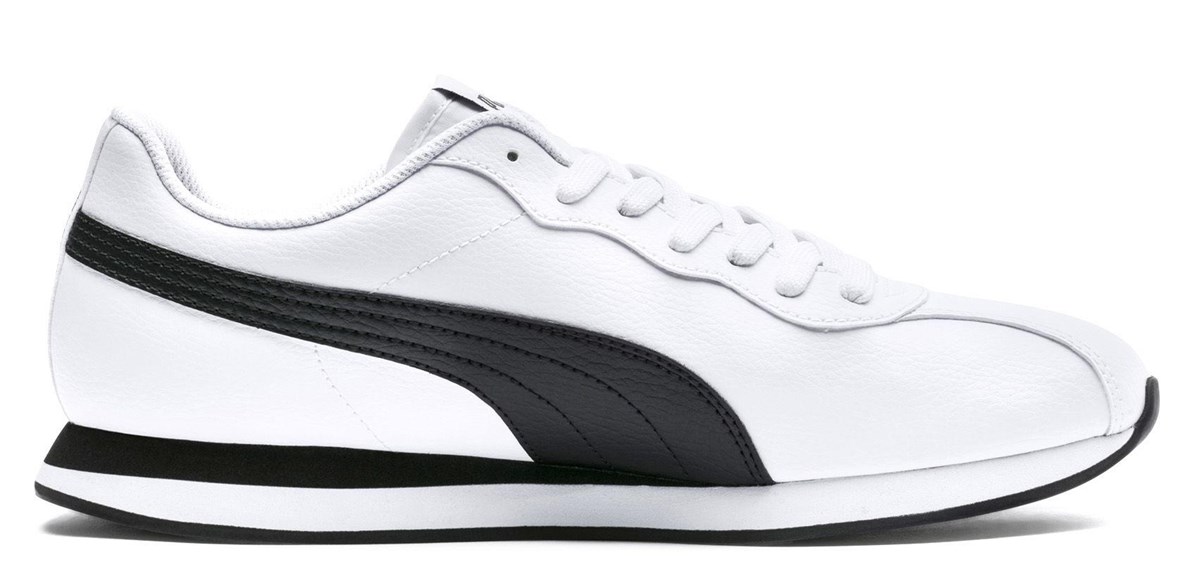 Puma Turin Iı Peacoat White Erkek Spor Ayakkabısı