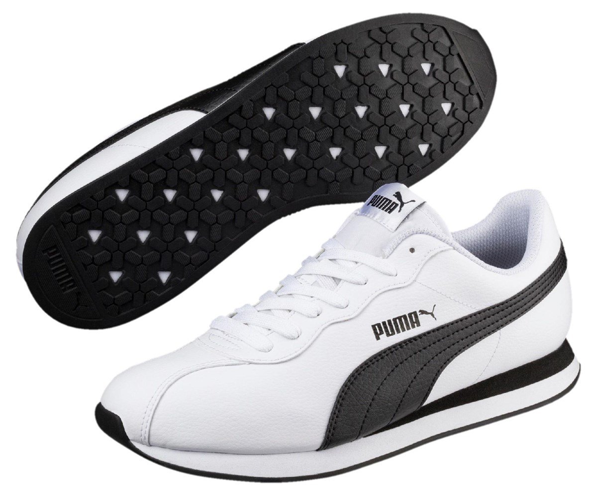 Puma Turin Iı Peacoat White Erkek Spor Ayakkabısı