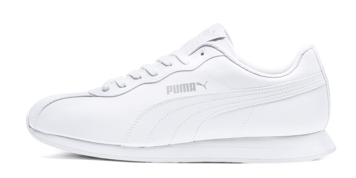 Puma Turin Iı Peacoat White Erkek Spor Ayakkabısı