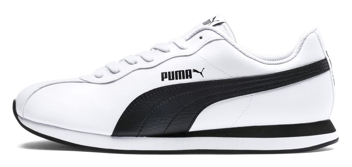 Puma Turin Iı Peacoat White Erkek Spor Ayakkabısı