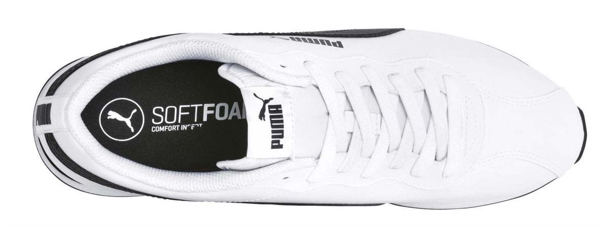 Puma Turin Iı Peacoat White Erkek Spor Ayakkabısı