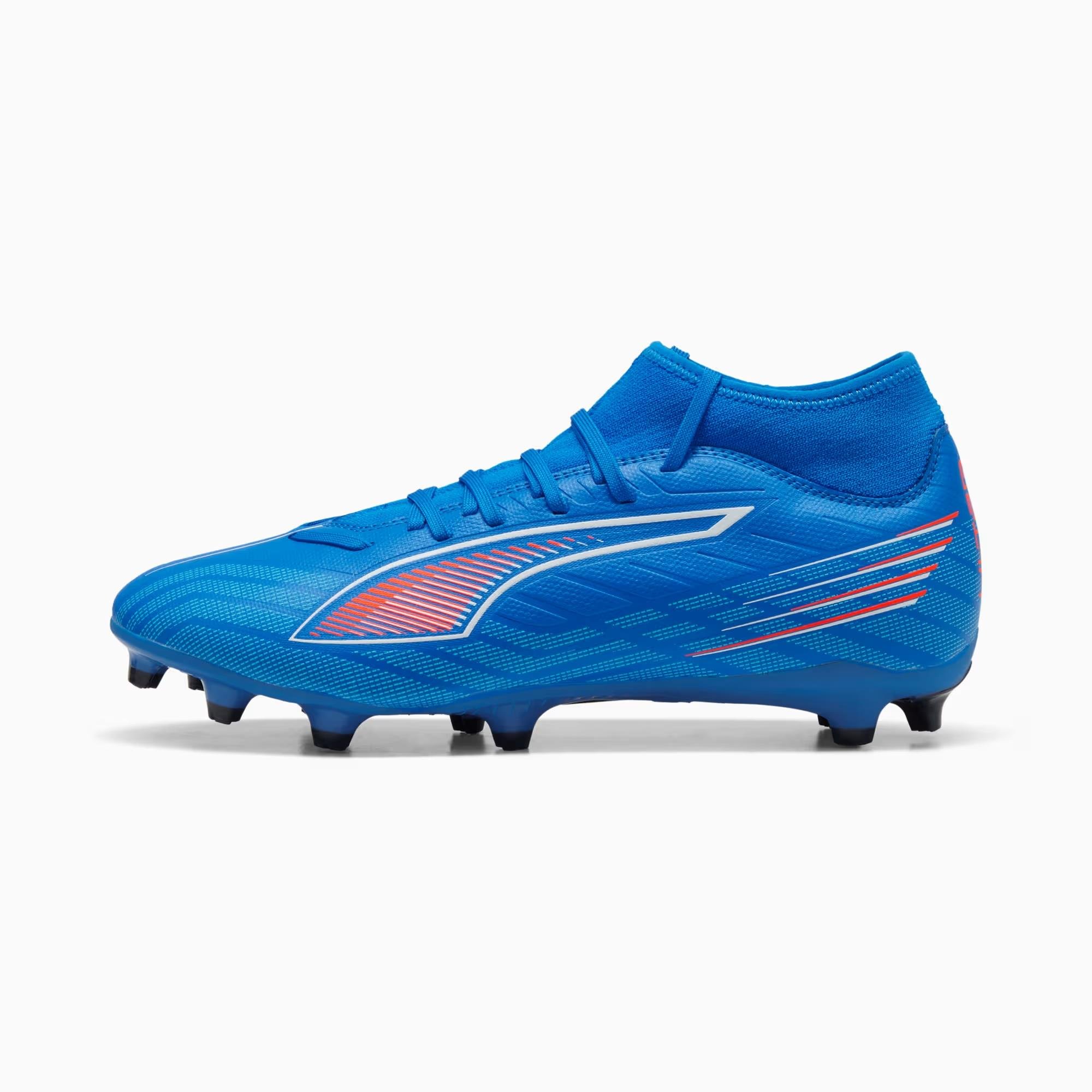 Puma Ultra 6 Play+ Fg/Ag Erkek Krampon 108548
