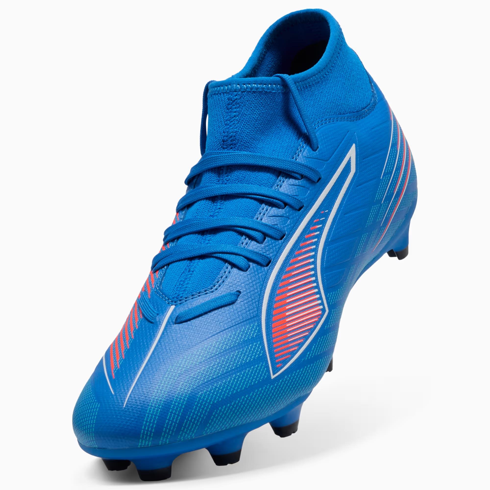 Puma Ultra 6 Play+ Fg/Ag Erkek Krampon 108548