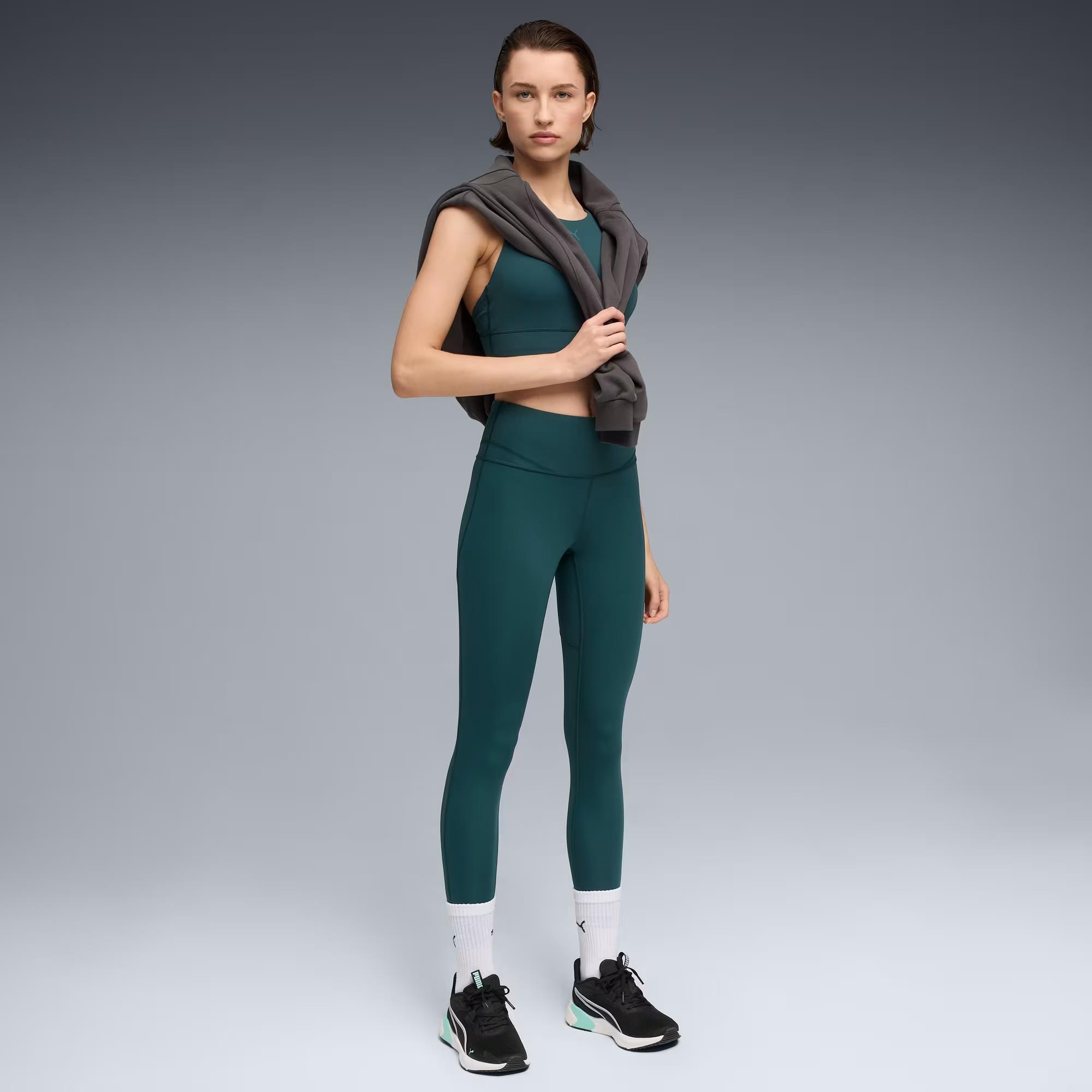 Puma W Shape Tıght - Hw 7/8 Kadın Tayt             527466