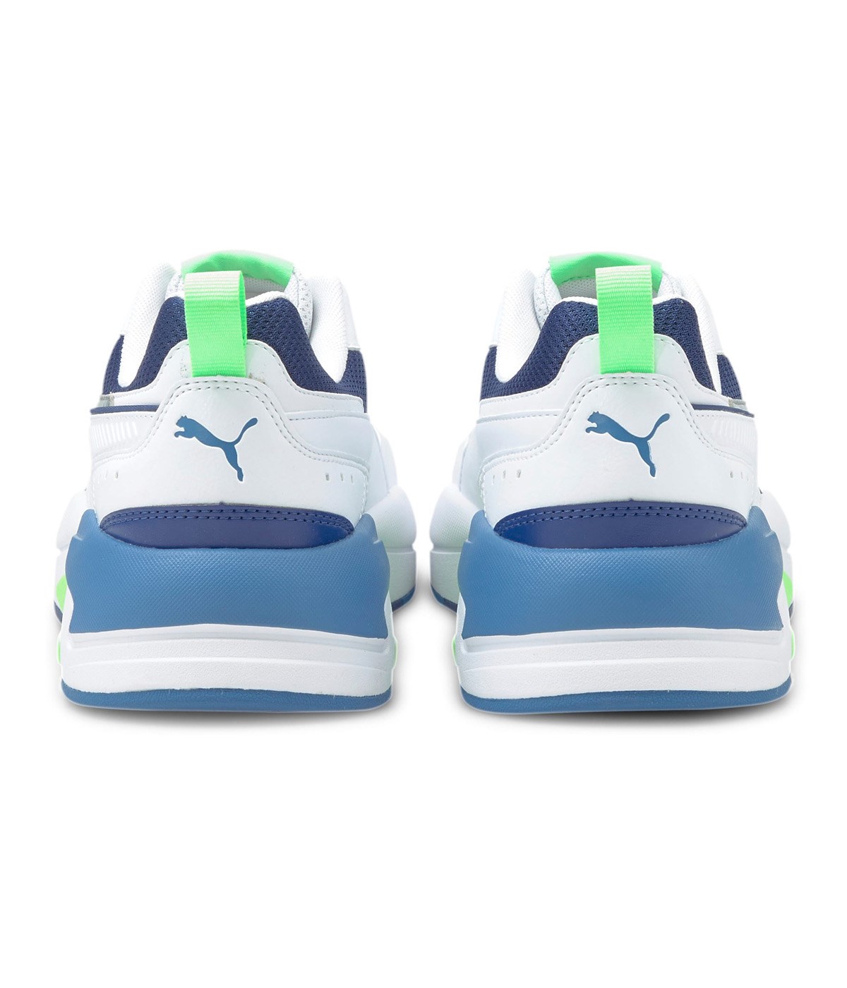 Puma X-Ray 2 Square White Erkek Spor Ayakkabısı