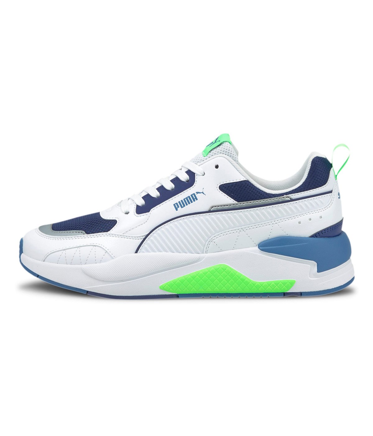 Puma X-Ray 2 Square White Erkek Spor Ayakkabısı