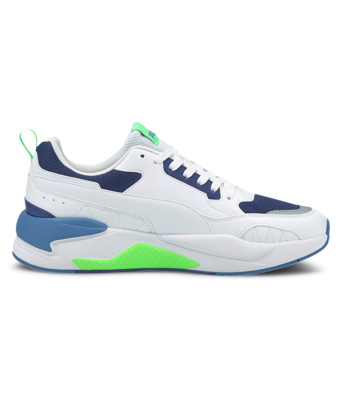 Puma X-Ray 2 Square White Erkek Spor Ayakkabısı