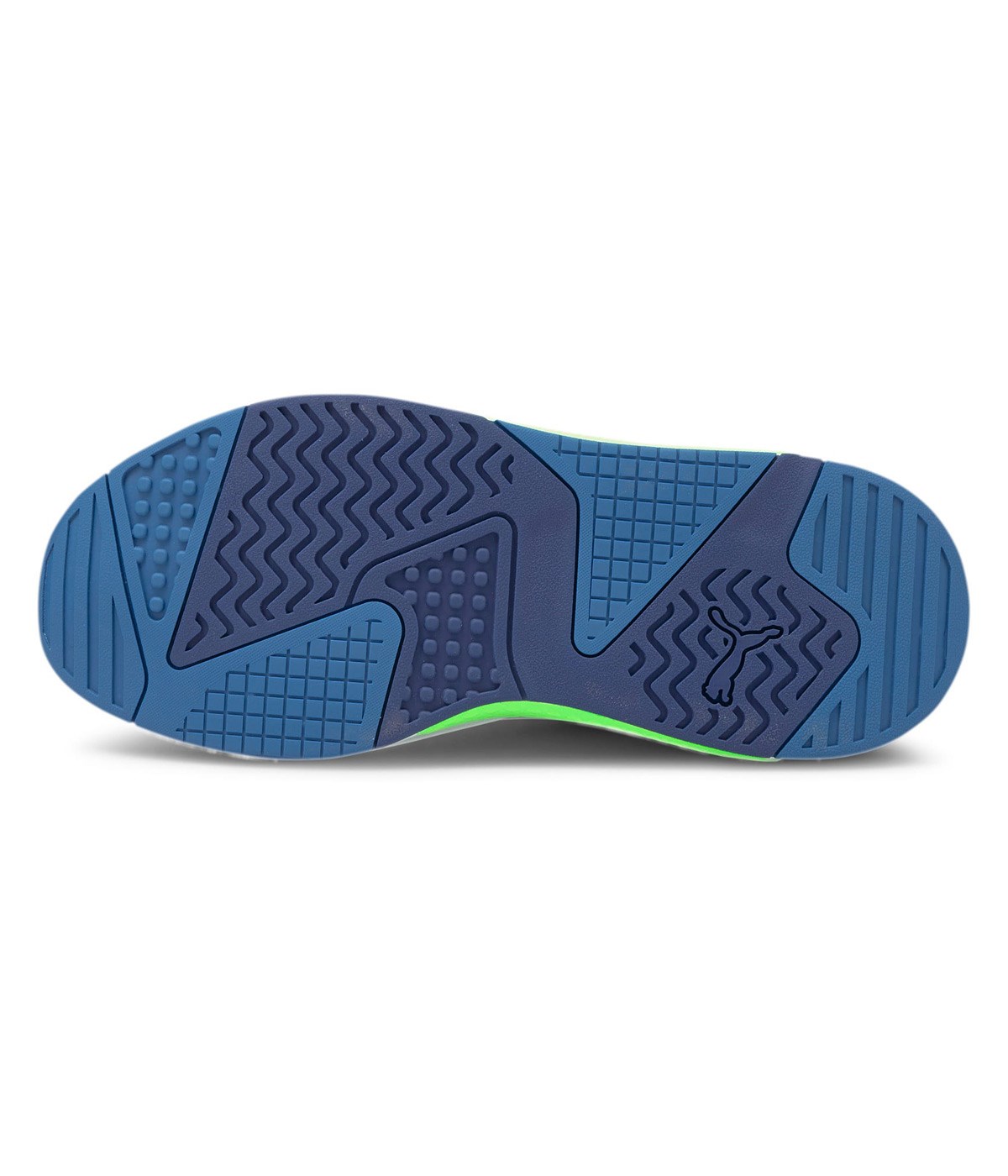 Puma X-Ray 2 Square White Erkek Spor Ayakkabısı