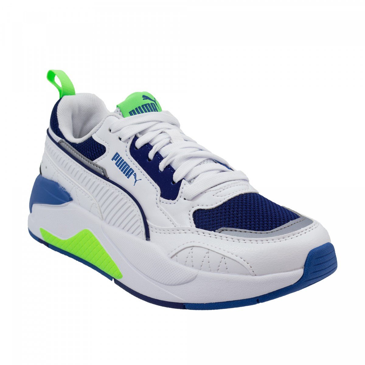 Puma X-Ray 2 Square White Erkek Spor Ayakkabısı