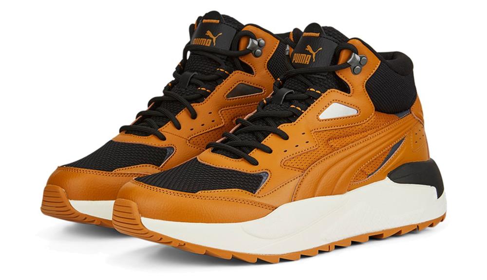 Puma X-Ray Speed Mid Wtr Erkek Spor Ayakkabısı